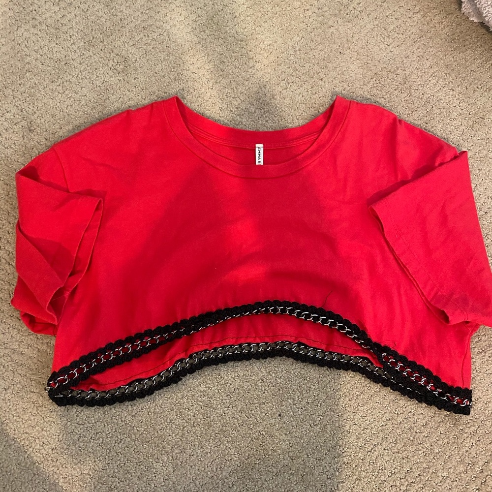 Lf Crop Top - image 1